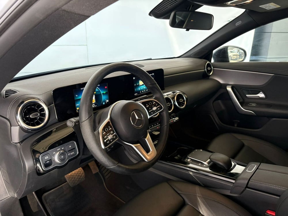 Mercedes-Benz CLA usata a Monza e Brianza (10)