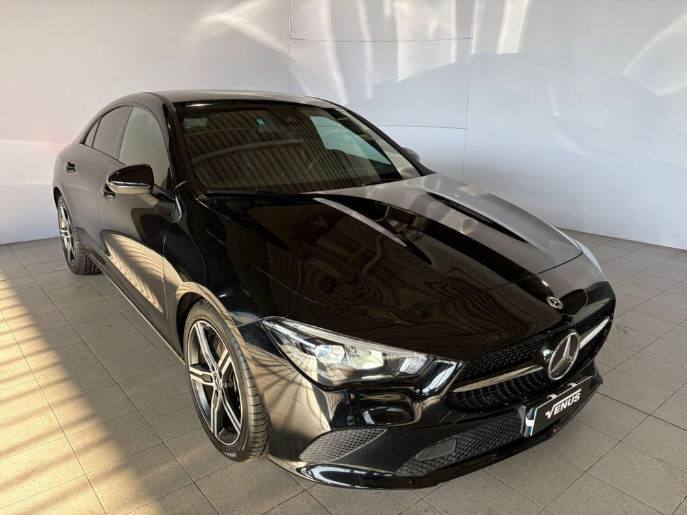 Mercedes-Benz CLA usata a Monza e Brianza (15)