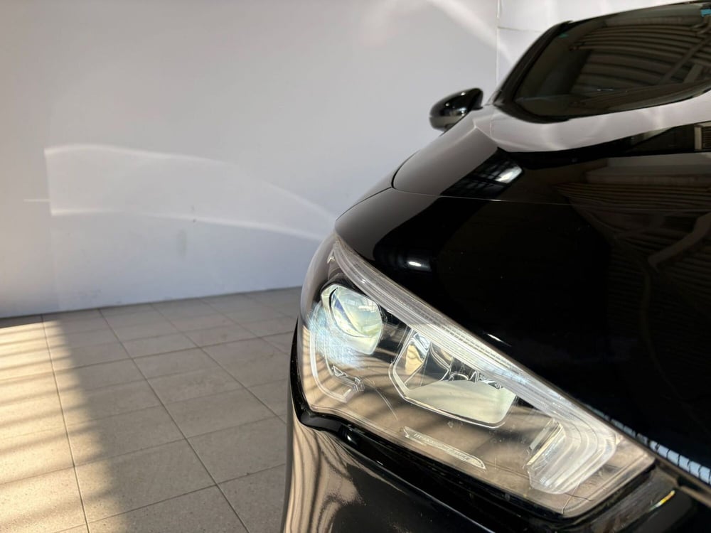 Mercedes-Benz CLA usata a Monza e Brianza (16)
