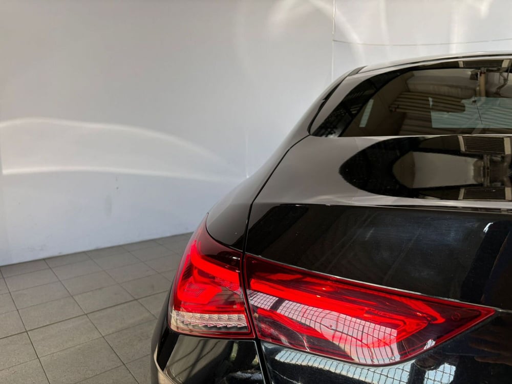 Mercedes-Benz CLA usata a Monza e Brianza (17)