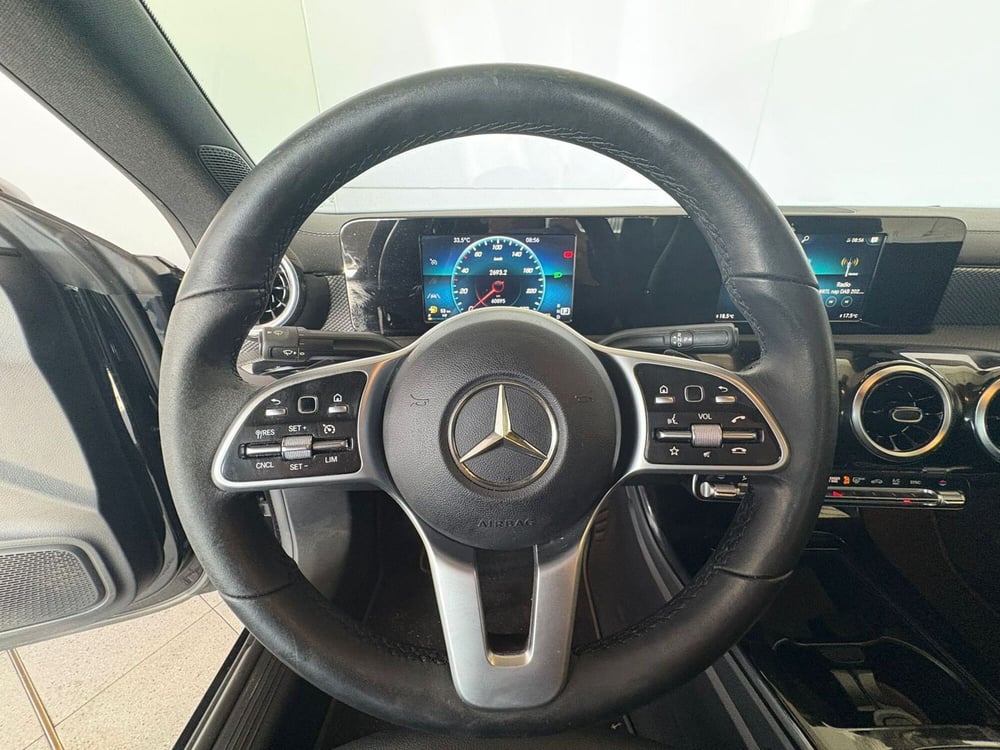Mercedes-Benz CLA usata a Monza e Brianza (19)