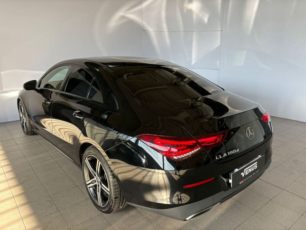 Mercedes-Benz CLA usata a Monza e Brianza (4)