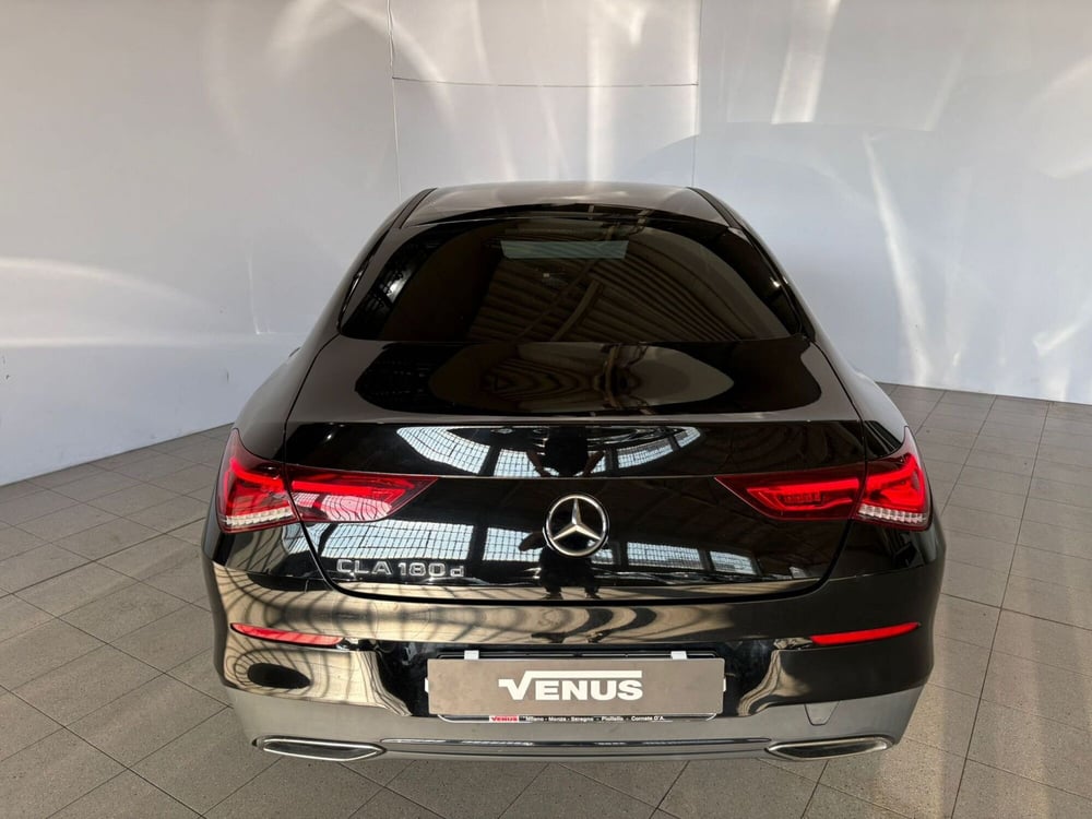 Mercedes-Benz CLA usata a Monza e Brianza (5)
