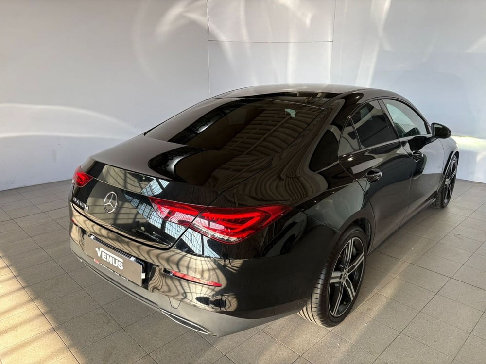 Mercedes-Benz CLA usata a Monza e Brianza (6)