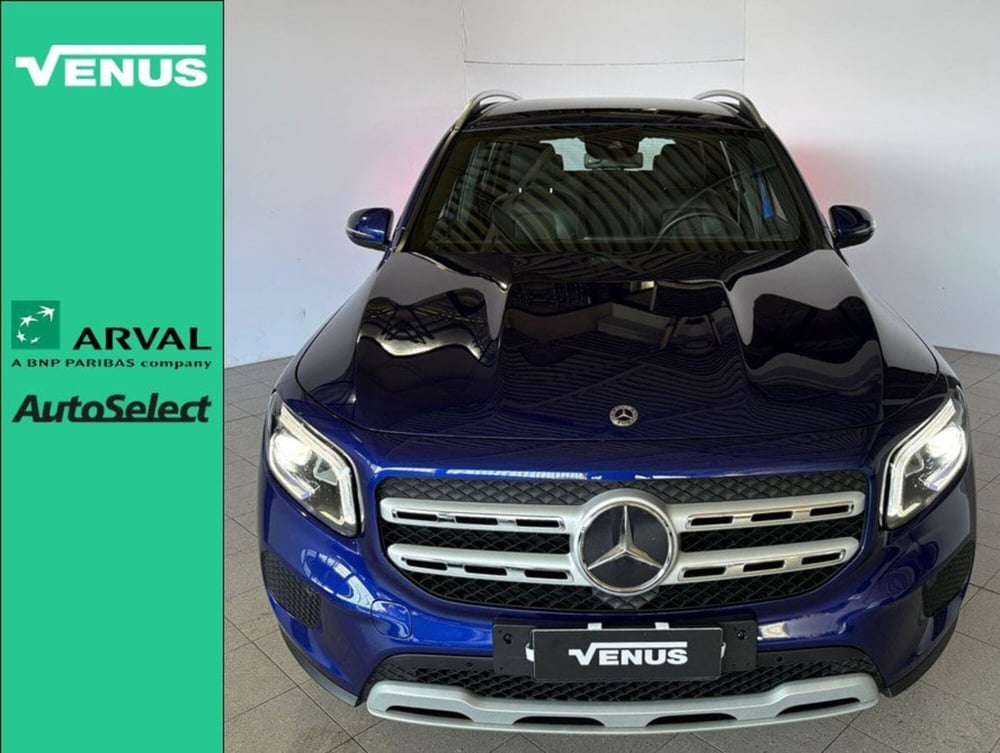 Mercedes-Benz GLB usata a Monza e Brianza