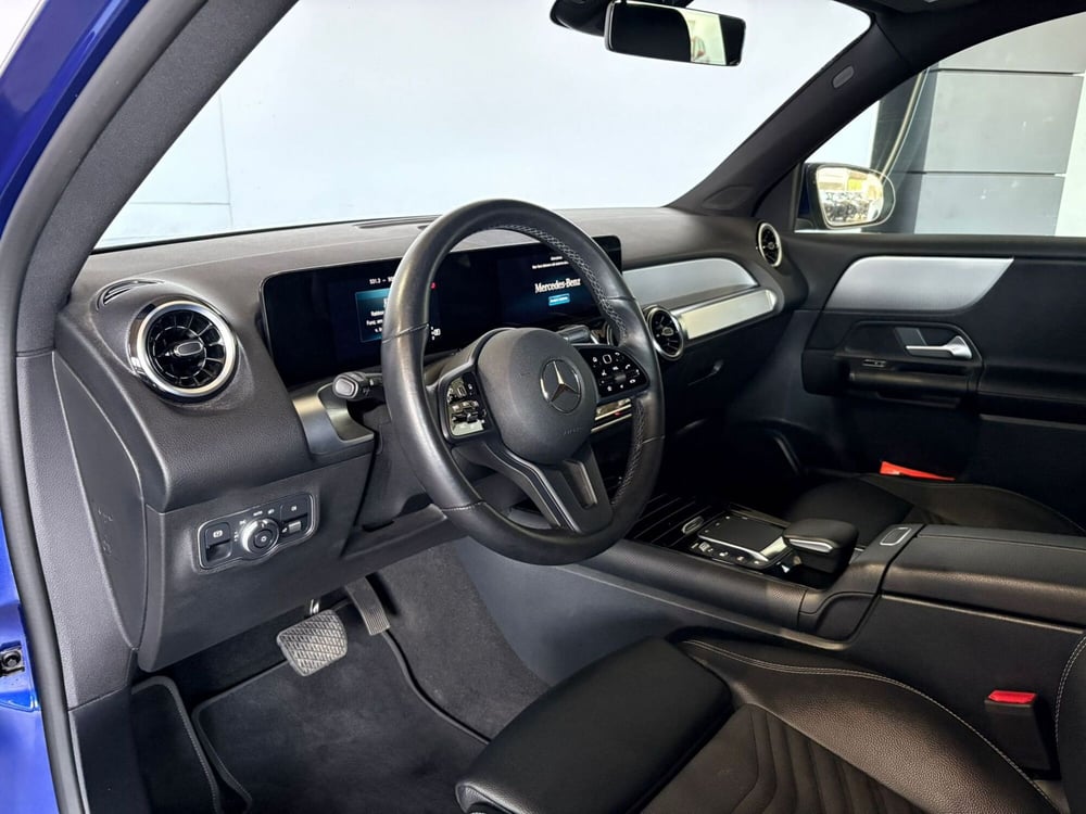Mercedes-Benz GLB usata a Monza e Brianza (11)