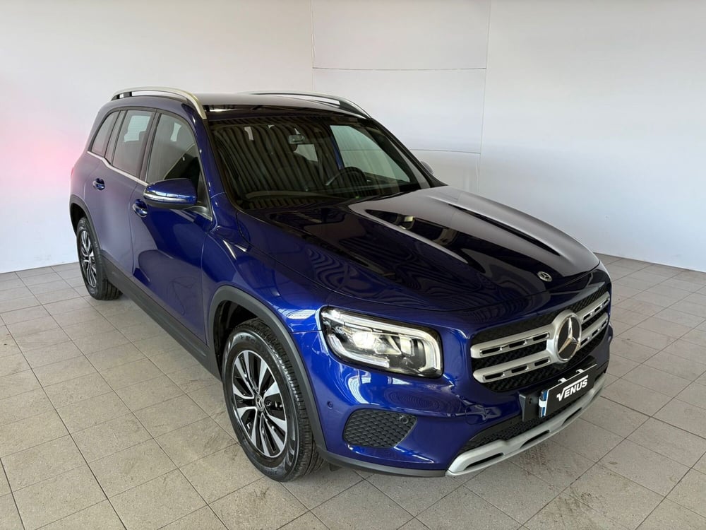 Mercedes-Benz GLB usata a Monza e Brianza (15)