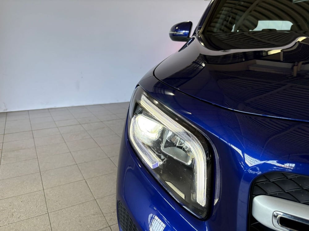 Mercedes-Benz GLB usata a Monza e Brianza (16)
