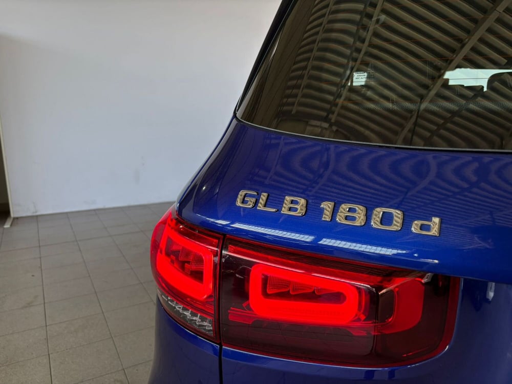 Mercedes-Benz GLB usata a Monza e Brianza (17)