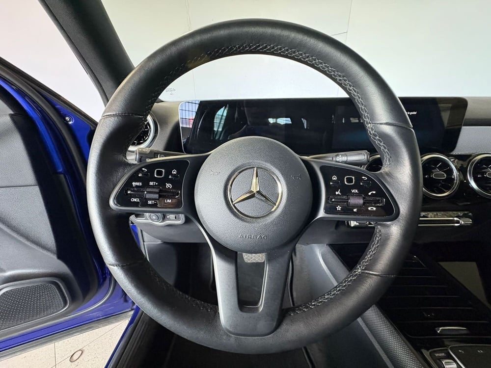 Mercedes-Benz GLB usata a Monza e Brianza (19)