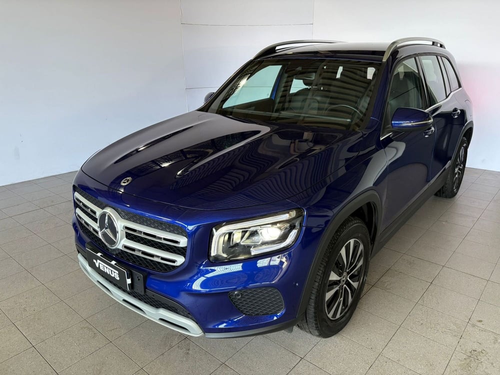 Mercedes-Benz GLB usata a Monza e Brianza (2)