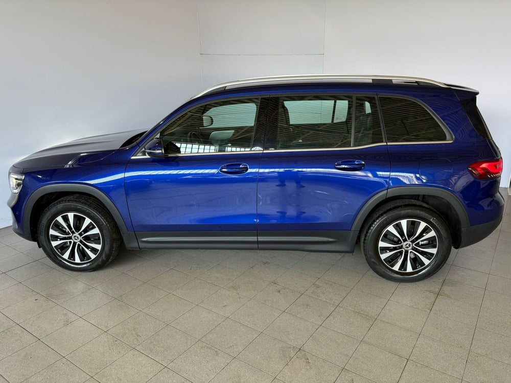 Mercedes-Benz GLB usata a Monza e Brianza (3)