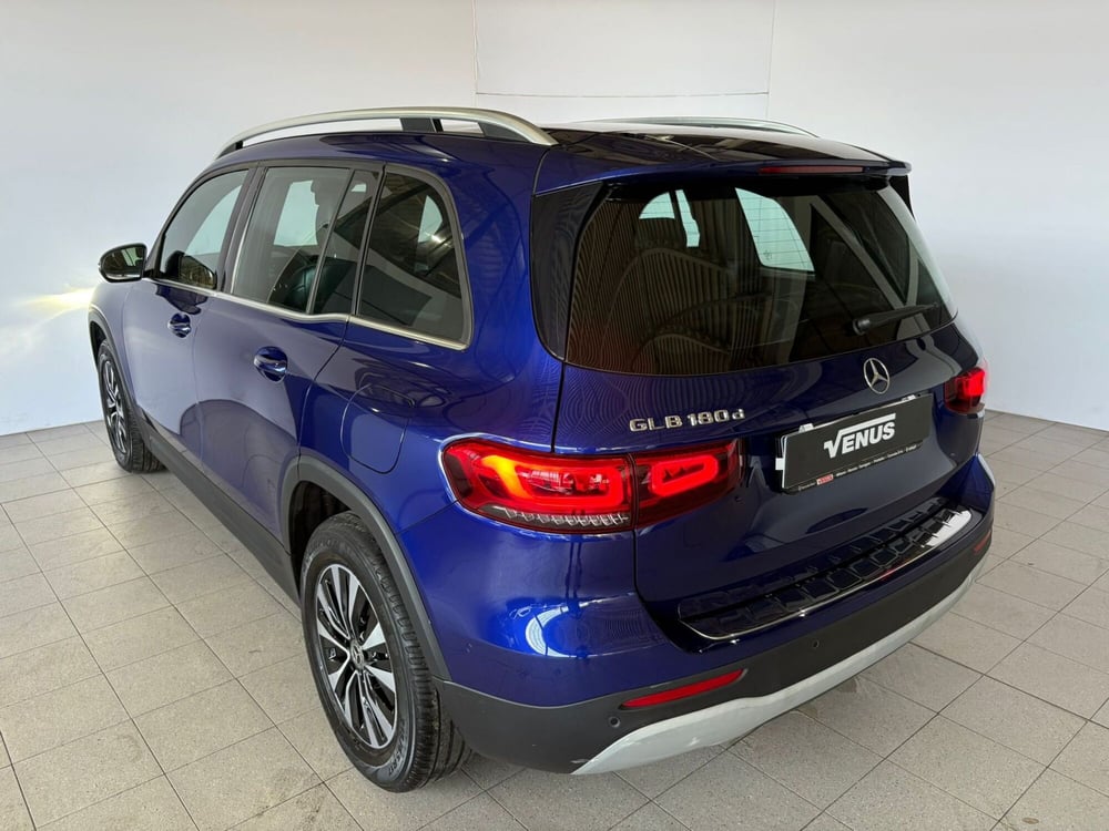 Mercedes-Benz GLB usata a Monza e Brianza (4)