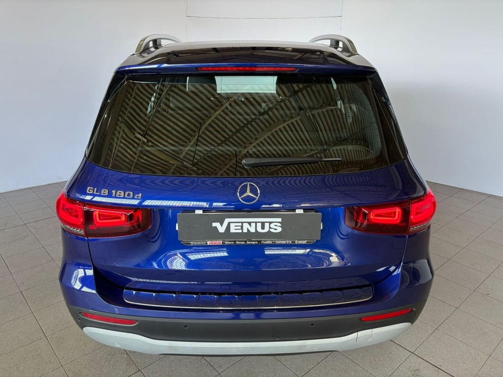 Mercedes-Benz GLB usata a Monza e Brianza (5)