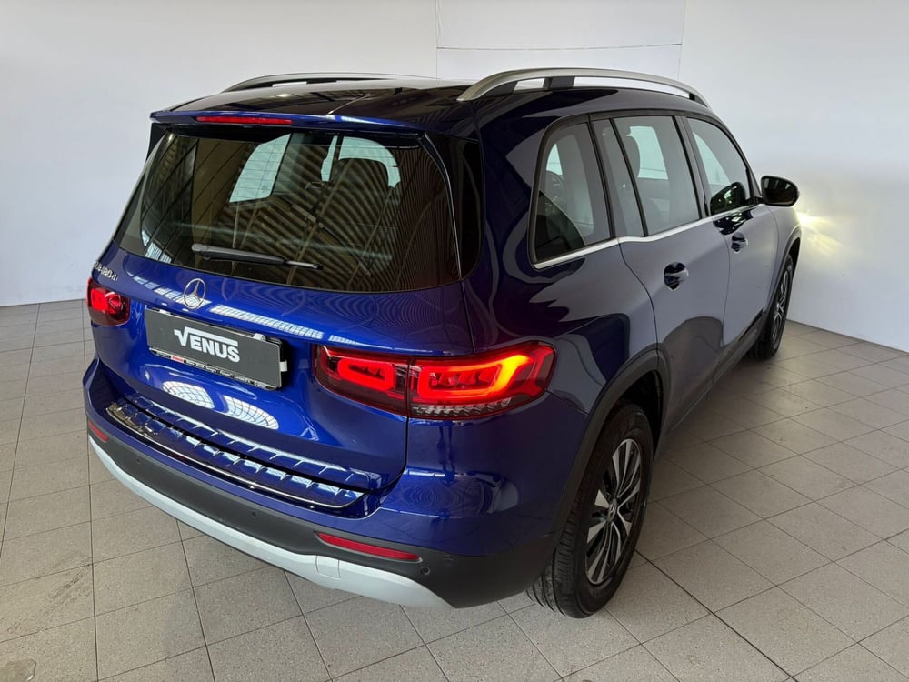 Mercedes-Benz GLB usata a Monza e Brianza (6)