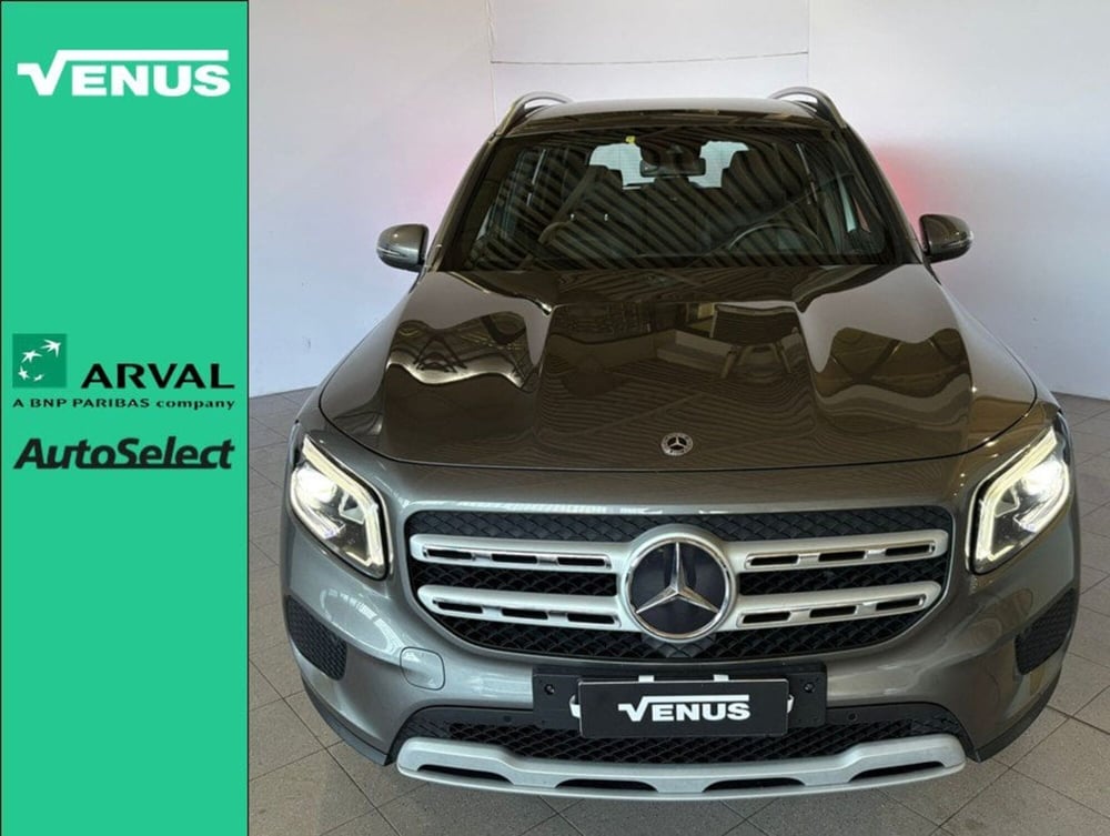 Mercedes-Benz GLB usata a Monza e Brianza