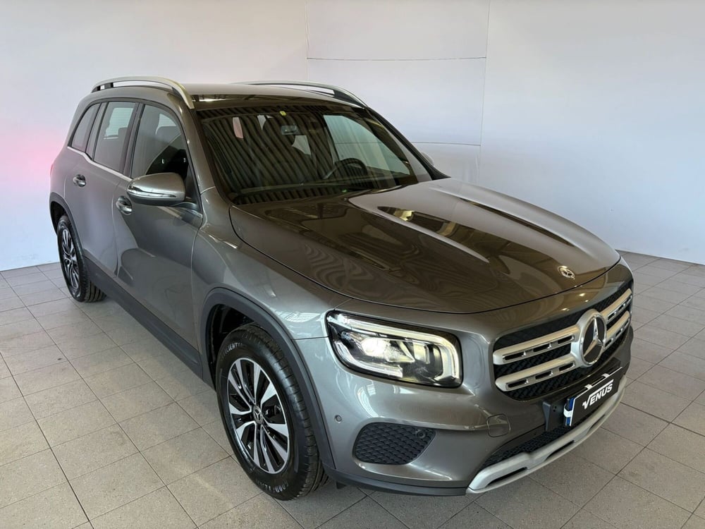 Mercedes-Benz GLB usata a Monza e Brianza (17)