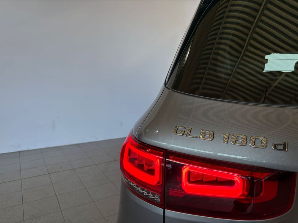 Mercedes-Benz GLB usata a Monza e Brianza (19)