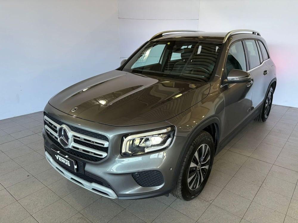 Mercedes-Benz GLB usata a Monza e Brianza (2)