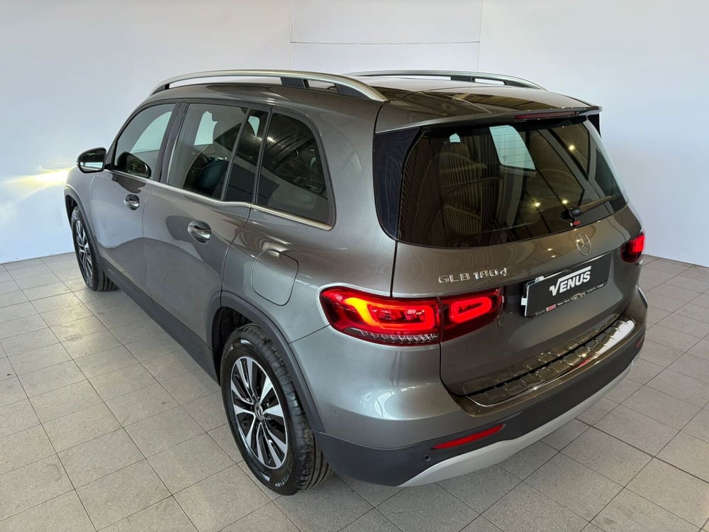 Mercedes-Benz GLB usata a Monza e Brianza (4)