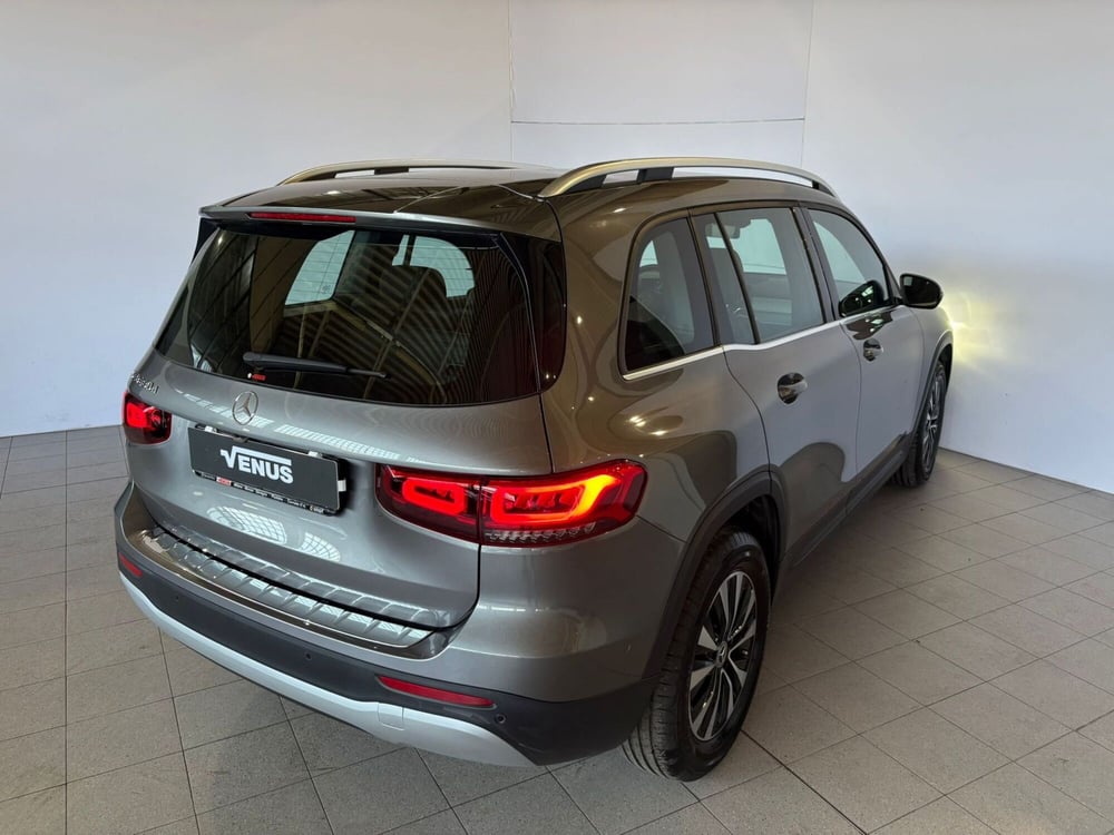 Mercedes-Benz GLB usata a Monza e Brianza (6)