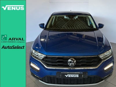 Volkswagen T-Roc 1.5 TSI ACT Business BlueMotion Technology del 2021 usata a Monza