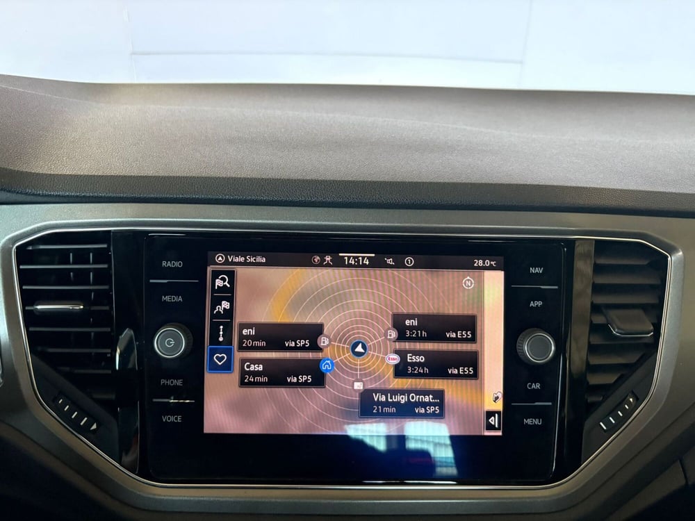 Volkswagen T-Roc usata a Monza e Brianza (10)