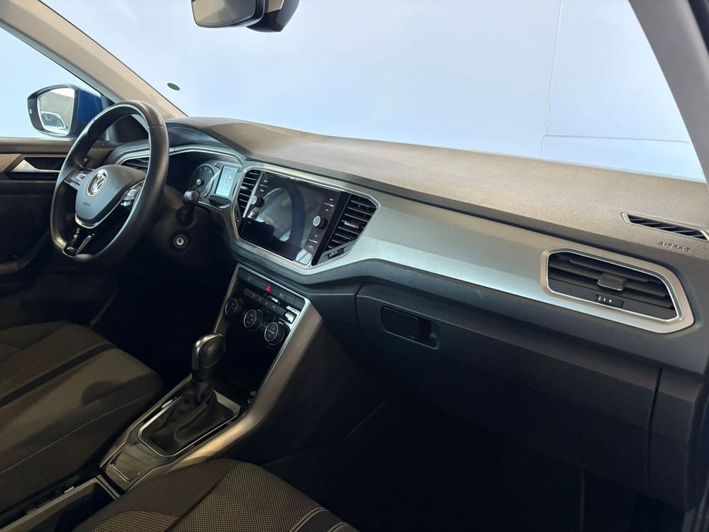 Volkswagen T-Roc usata a Monza e Brianza (14)