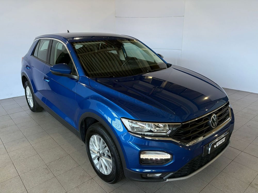 Volkswagen T-Roc usata a Monza e Brianza (17)