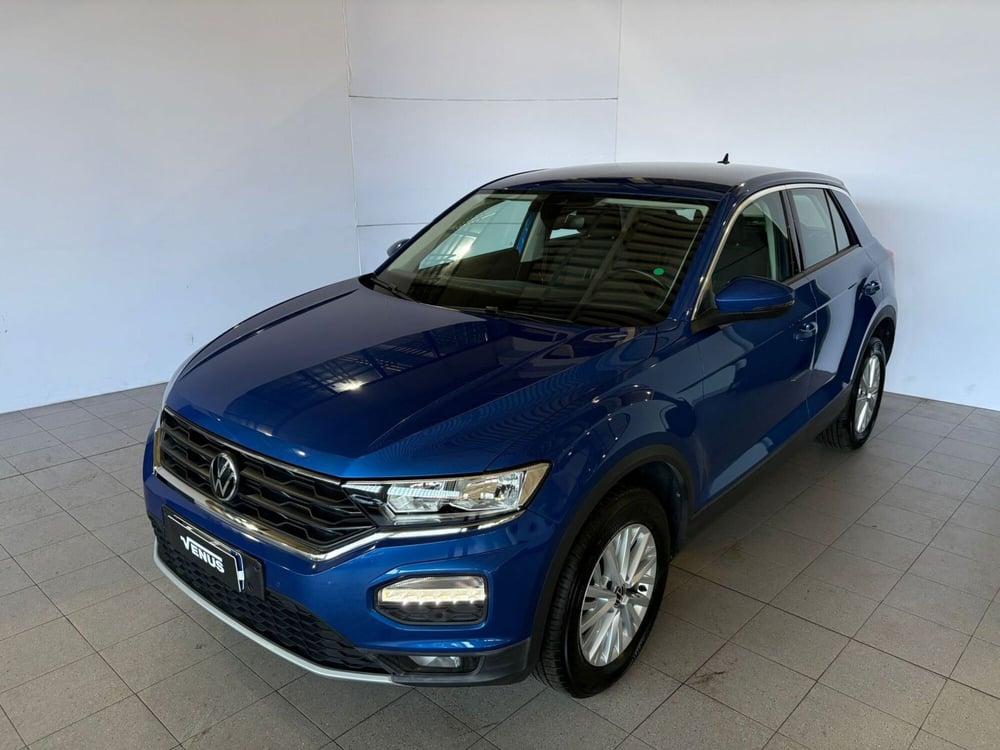 Volkswagen T-Roc usata a Monza e Brianza (2)