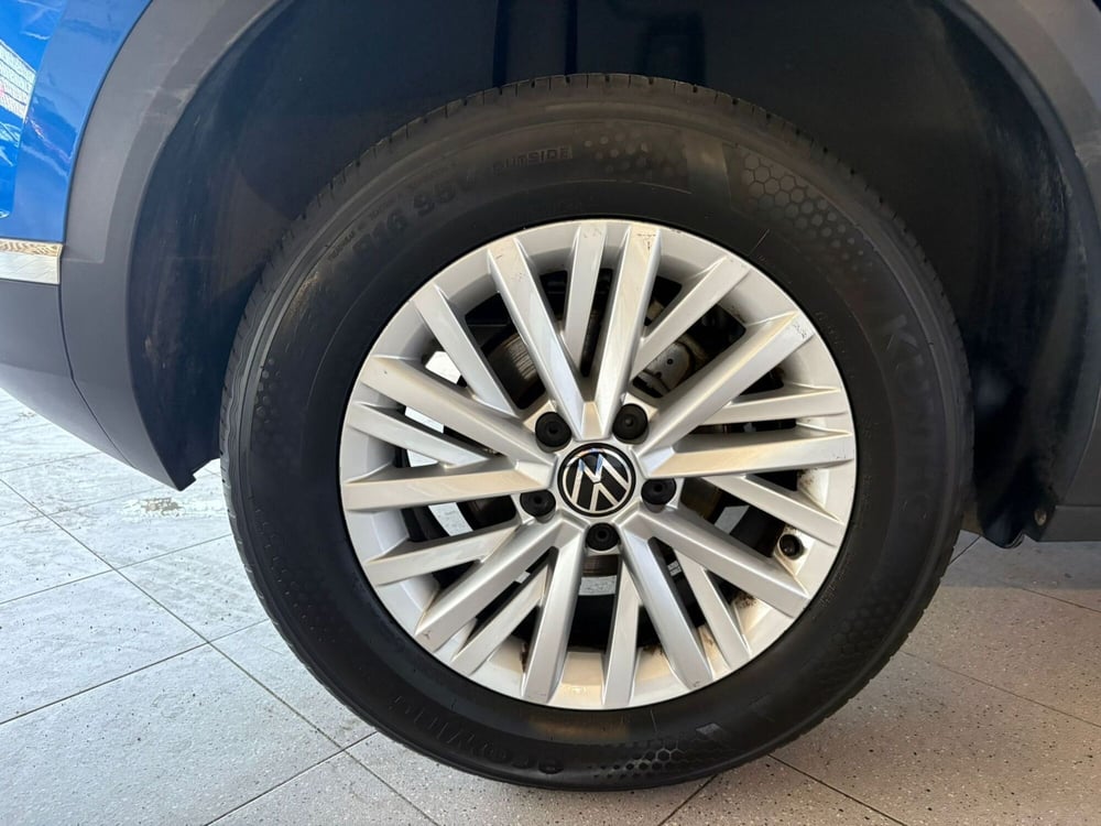 Volkswagen T-Roc usata a Monza e Brianza (20)