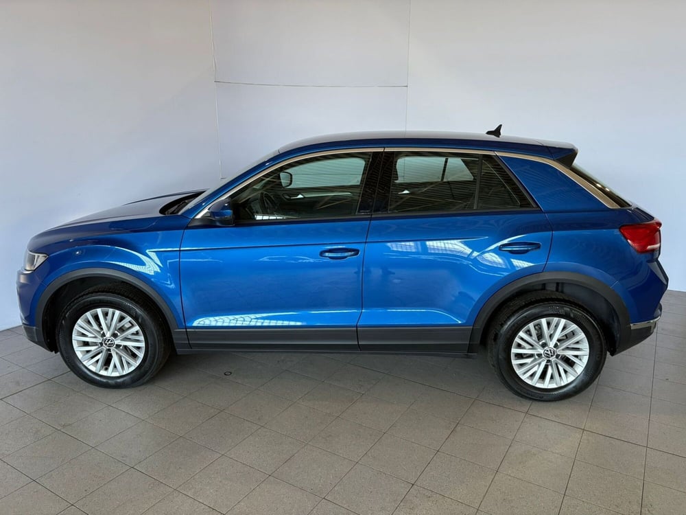 Volkswagen T-Roc usata a Monza e Brianza (3)