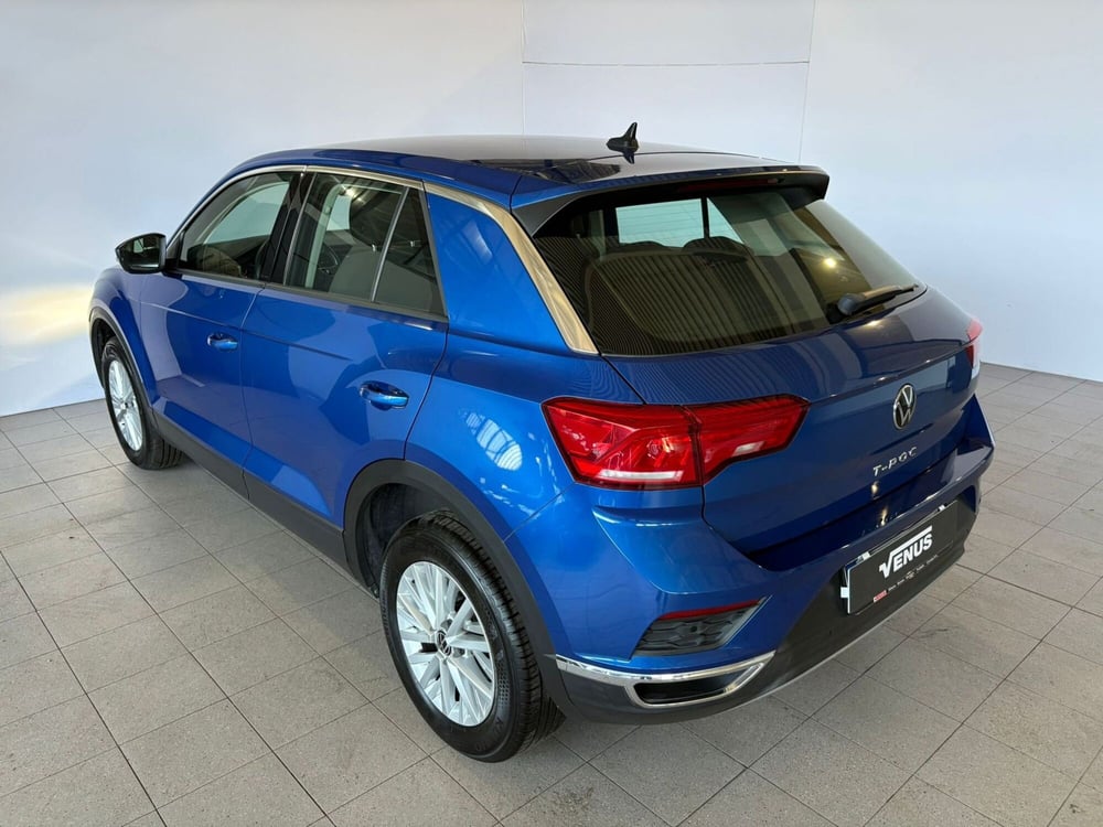 Volkswagen T-Roc usata a Monza e Brianza (4)