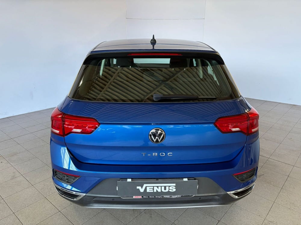 Volkswagen T-Roc usata a Monza e Brianza (5)