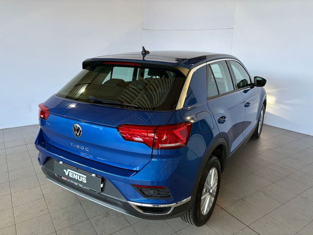 Volkswagen T-Roc usata a Monza e Brianza (6)