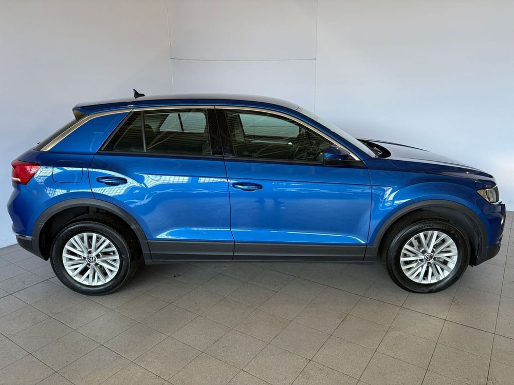 Volkswagen T-Roc usata a Monza e Brianza (7)