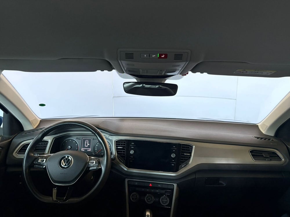 Volkswagen T-Roc usata a Monza e Brianza (9)