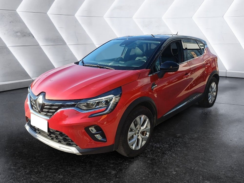 Renault Captur usata a Roma