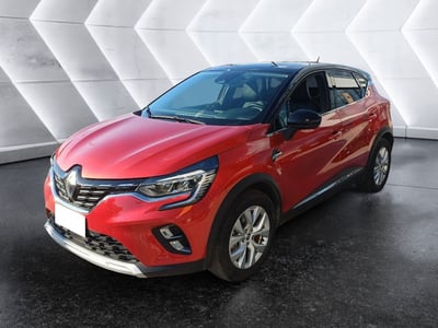 Renault Captur Full Hybrid E-Tech 145 CV Intens del 2022 usata a Colleferro