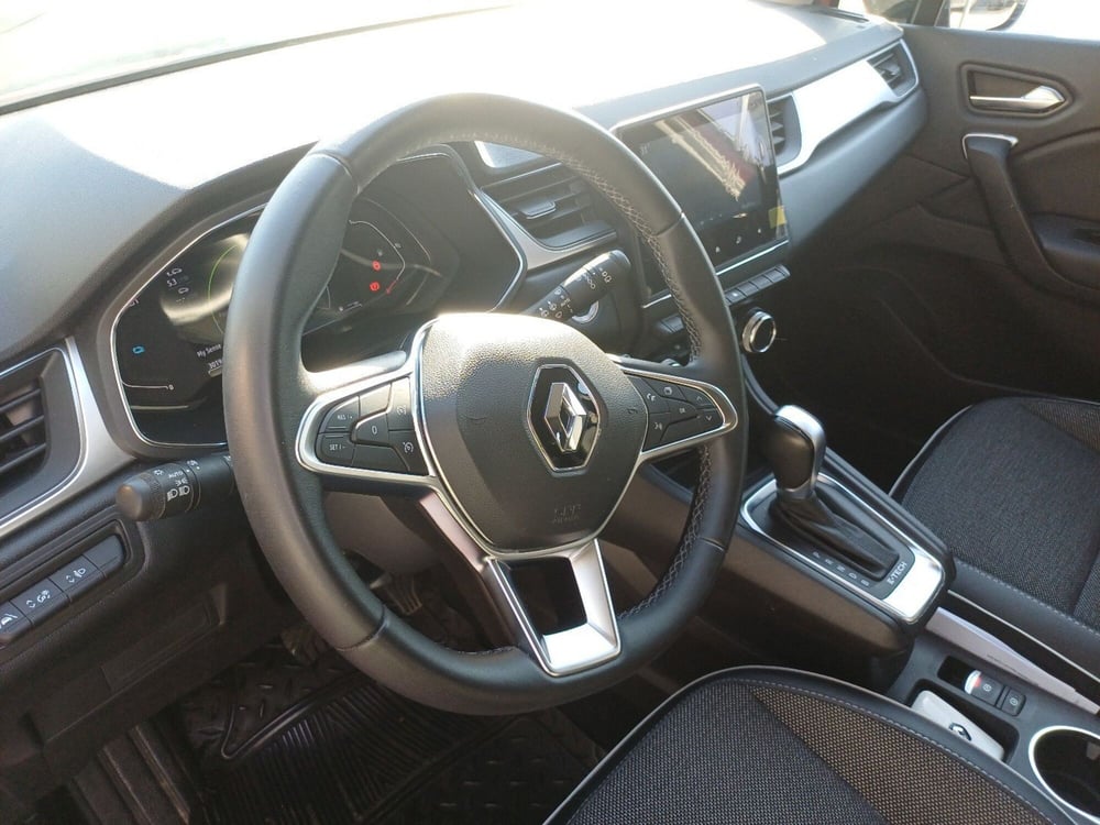 Renault Captur usata a Roma (10)