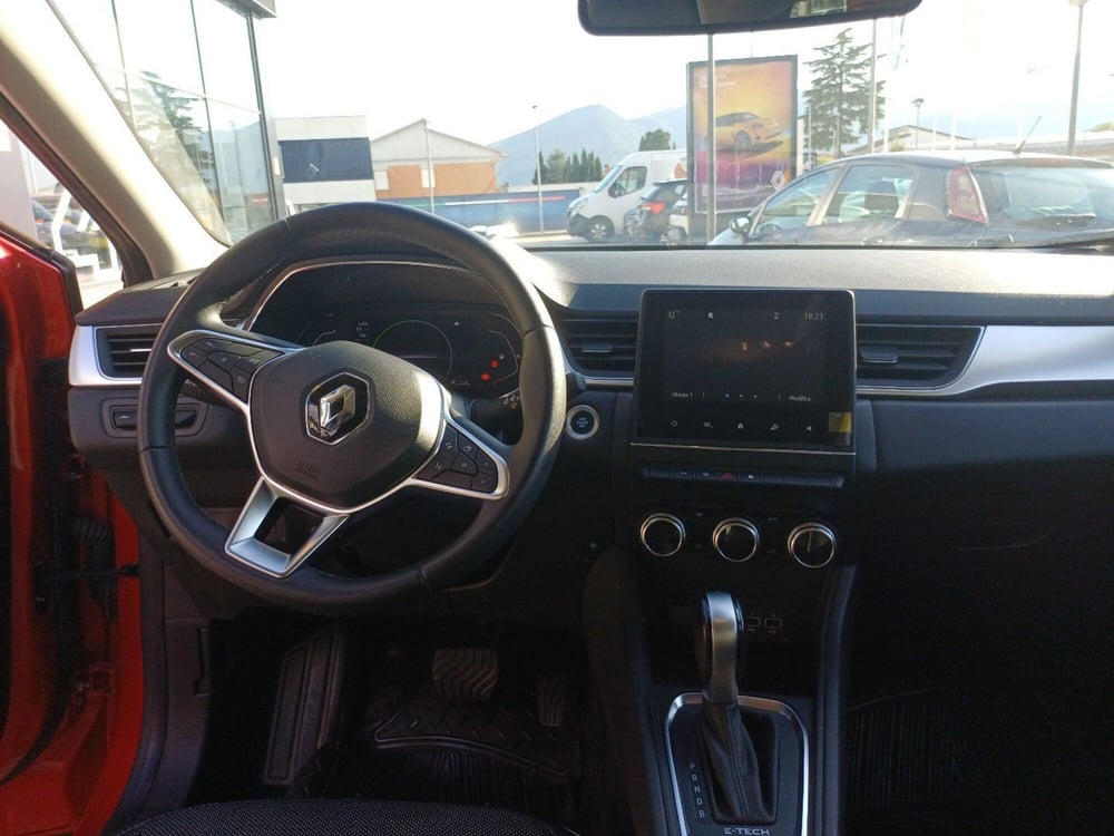 Renault Captur usata a Roma (13)