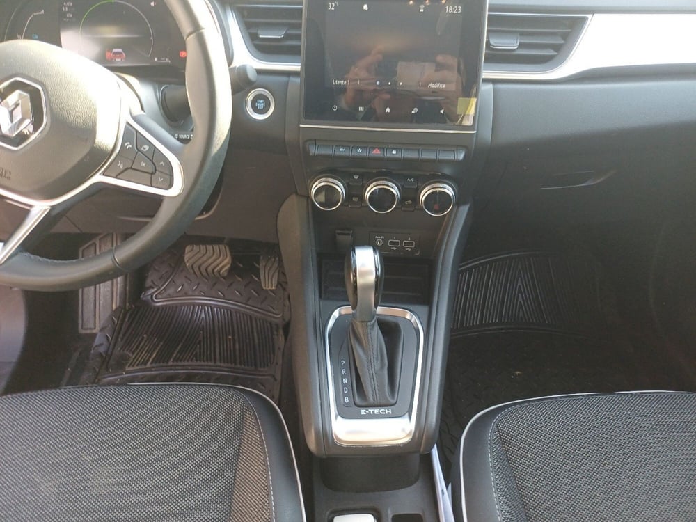 Renault Captur usata a Roma (14)