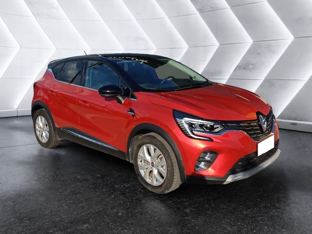 Renault Captur usata a Roma (2)