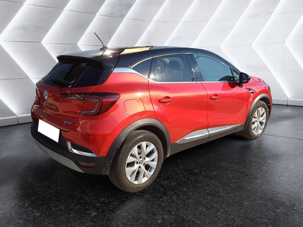 Renault Captur usata a Roma (3)