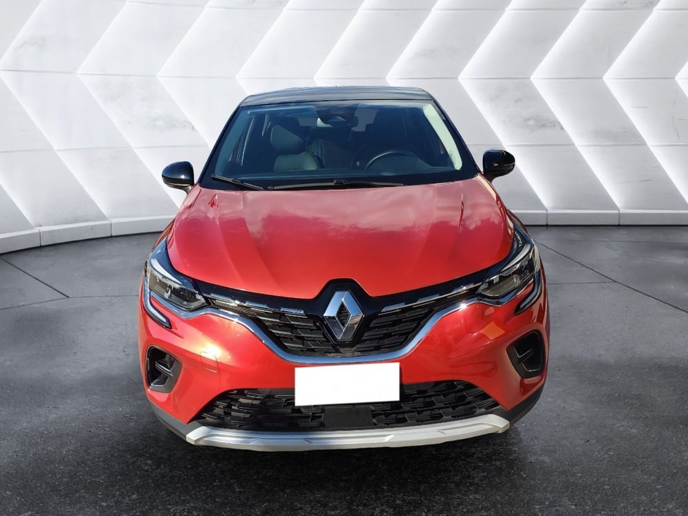 Renault Captur usata a Roma (5)