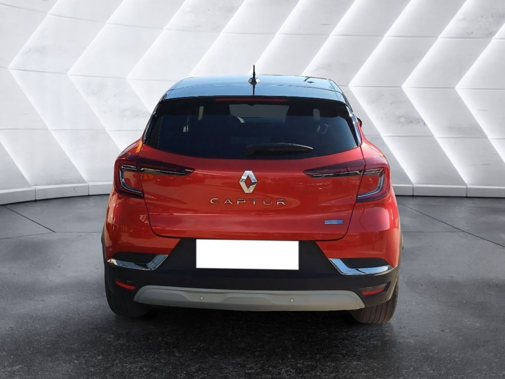 Renault Captur usata a Roma (6)