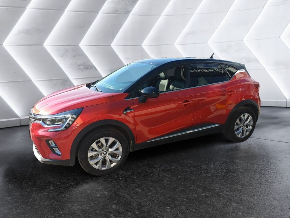 Renault Captur usata a Roma (7)