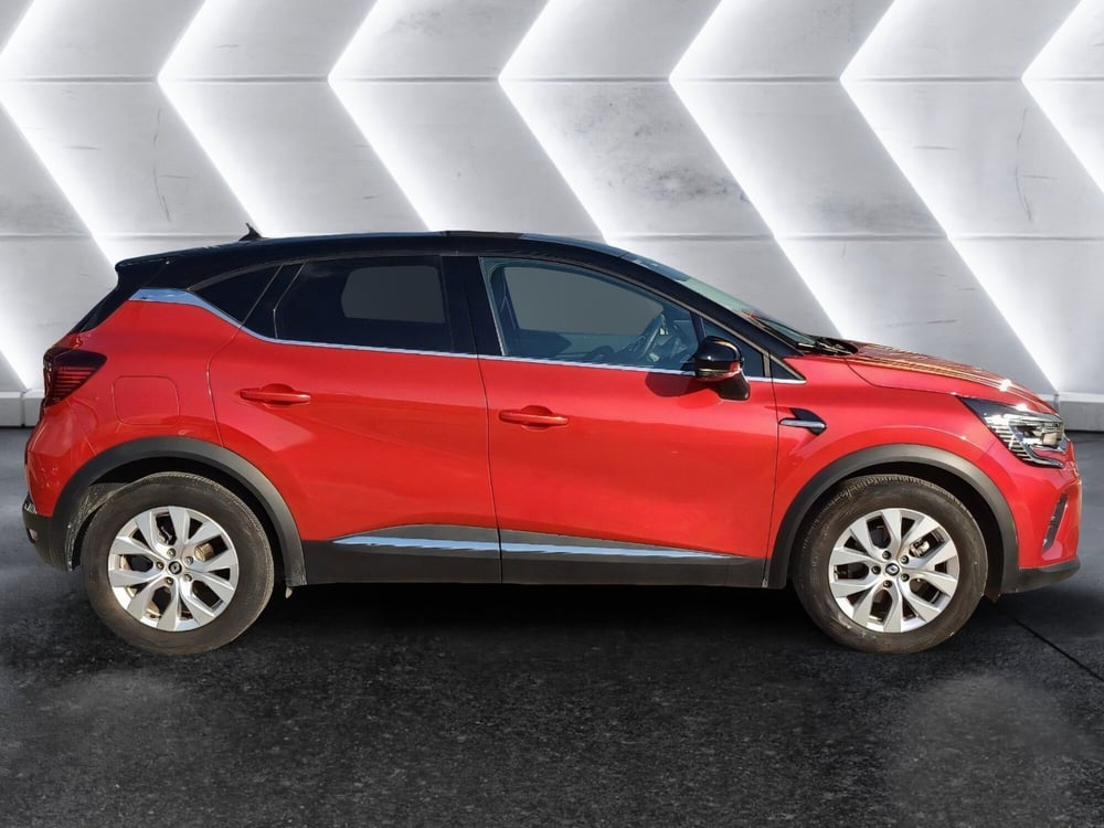 Renault Captur usata a Roma (8)