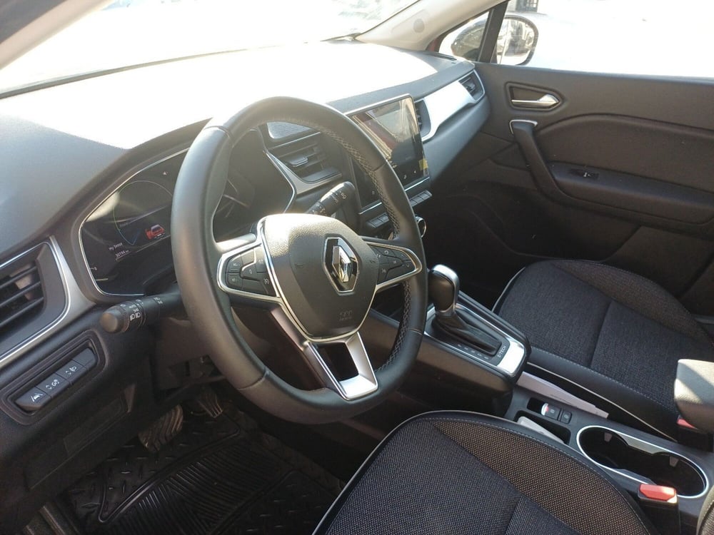 Renault Captur usata a Roma (9)