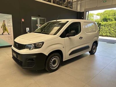 Peugeot Partner Furgone 1.5 bluehdi 100cv S&amp;S L1 del 2020 usata a Faenza